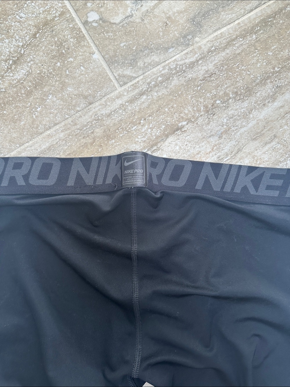 Nike Pro tights - Picture 5 of 6
